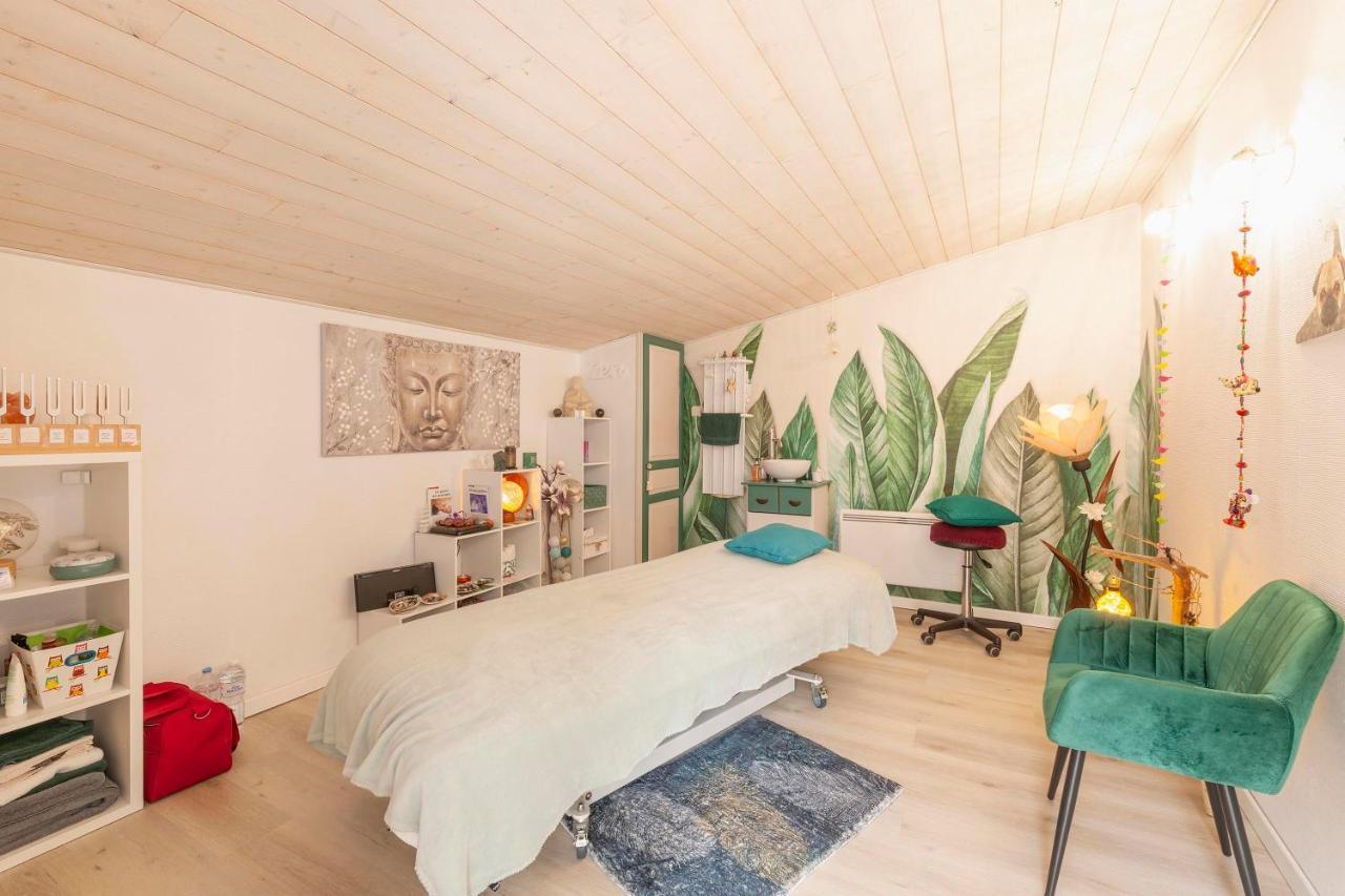 Sos Chambres D'Hotes Bien Etre 47 מראה חיצוני תמונה