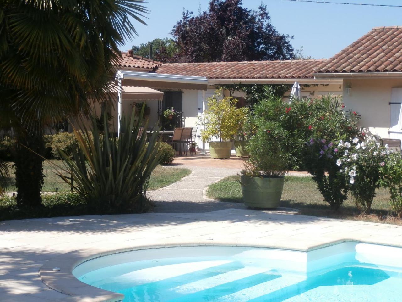 Sos Chambres D'Hotes Bien Etre 47 מראה חיצוני תמונה